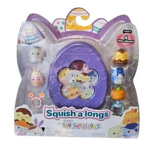 Squishalongs Series 2 By Squishmallows